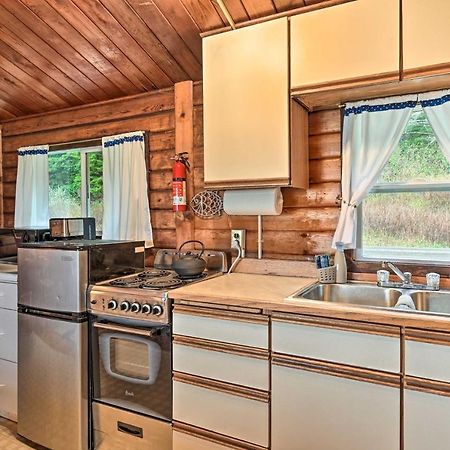 Waterfront Sekiu Escape - 9 Mi To Neah Bay! Villa Eksteriør bilde