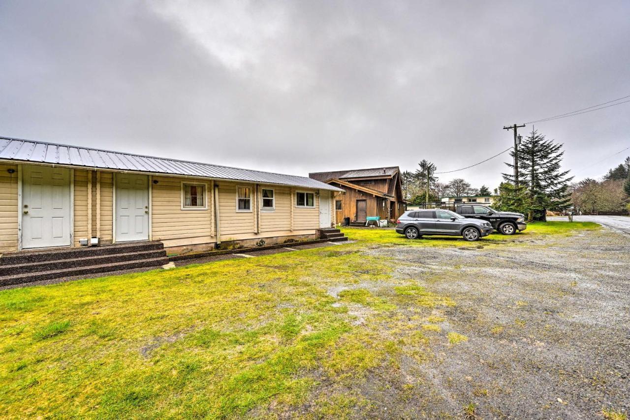 Waterfront Sekiu Escape - 9 Mi To Neah Bay! Villa Eksteriør bilde