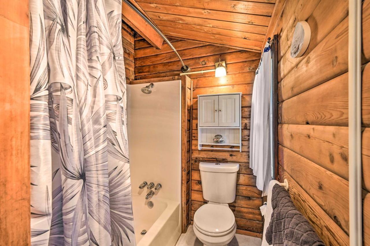 Waterfront Sekiu Escape - 9 Mi To Neah Bay! Villa Eksteriør bilde